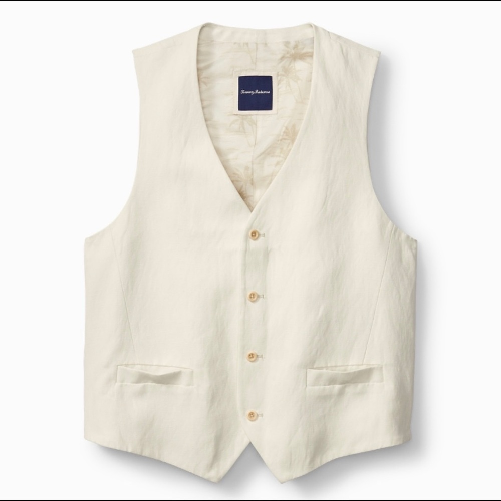 Timmy Bahamas Monterey Vest